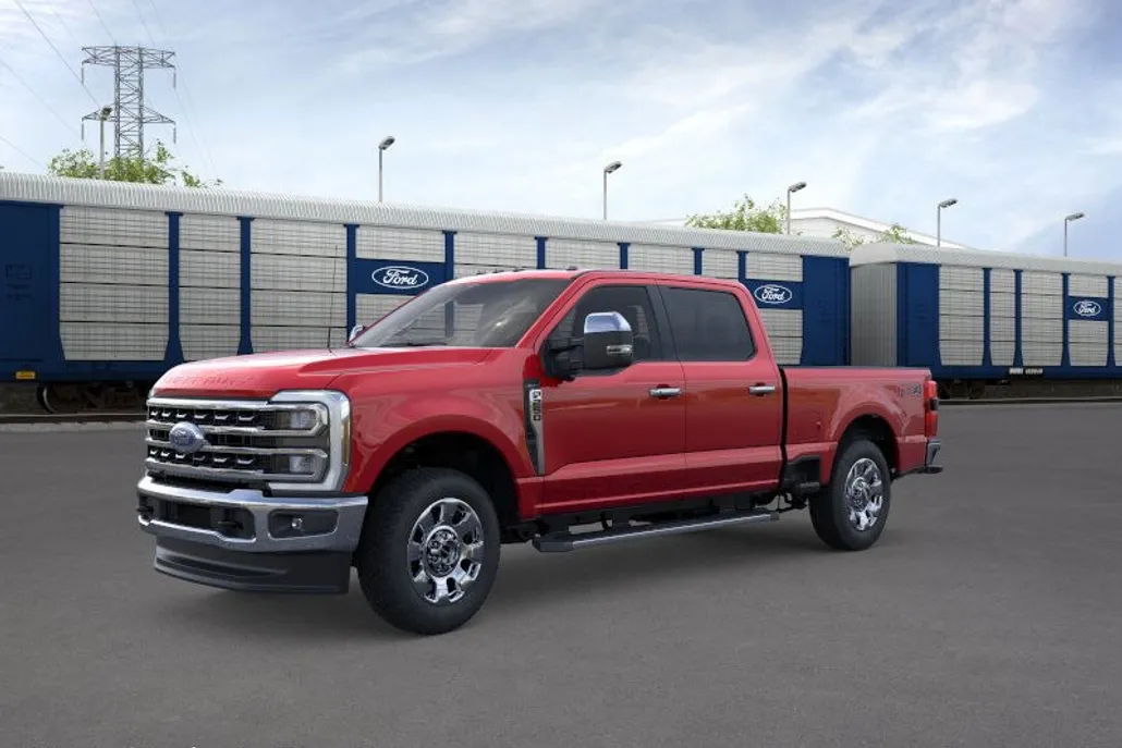 2026 Ford F-250 Lariat photo 1