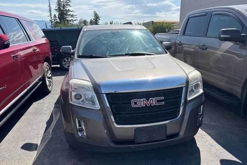 2011 Gmc Terrain SLT photo 1