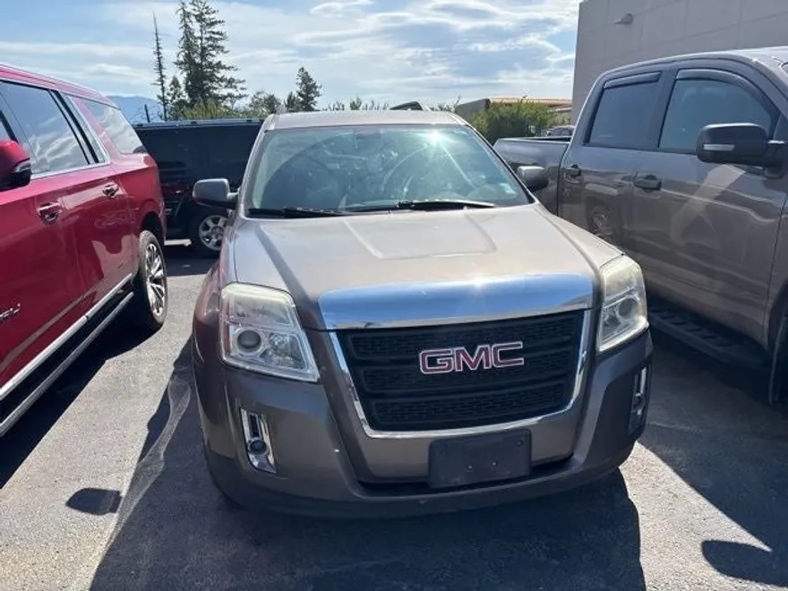 2011 Gmc Terrain SLT photo 1