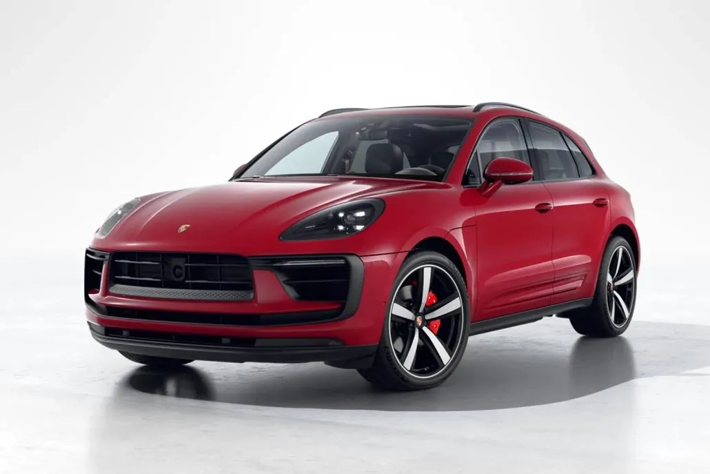 2026 Porsche Macan S photo 1