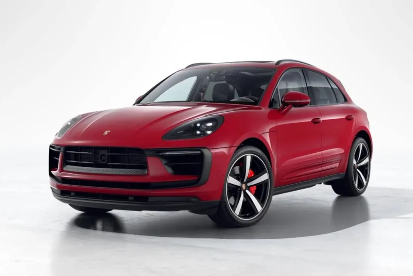 2026 Porsche Macan S photo 1