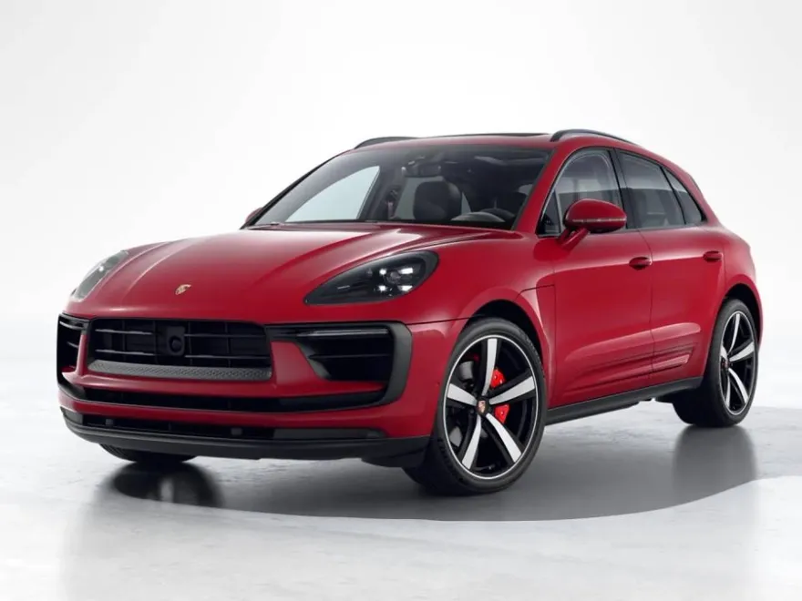 2026 Porsche Macan S photo 1