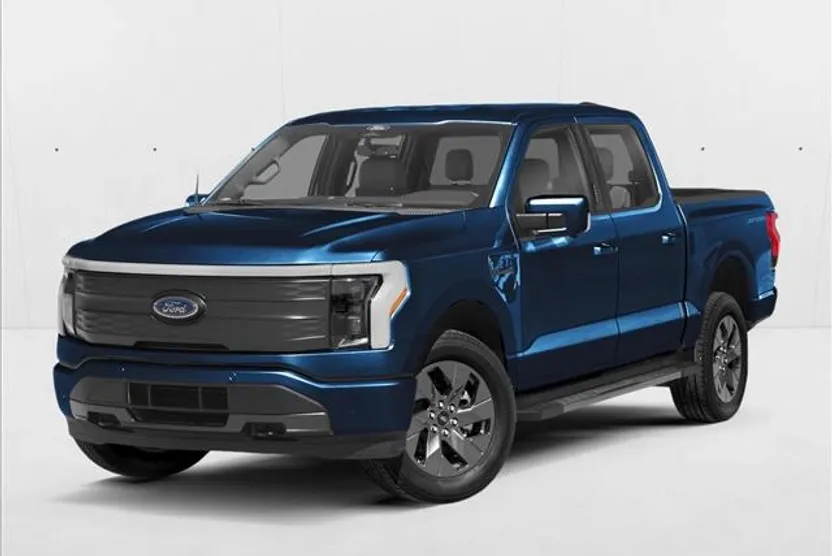 2025 Ford F-150 Lightning Lariat photo 1