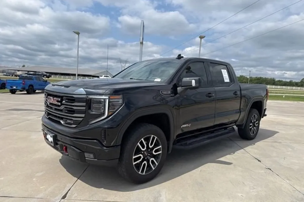 2023 Gmc Sierra 1500 AT4 photo 1
