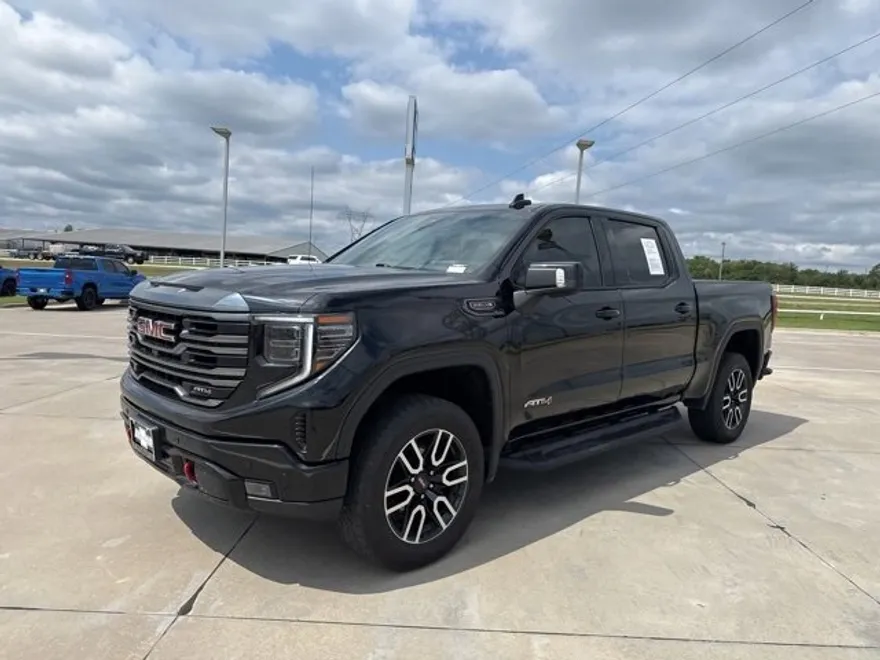2023 Gmc Sierra 1500 AT4 photo 1