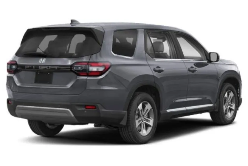 2025 Honda Pilot EX-L photo 1