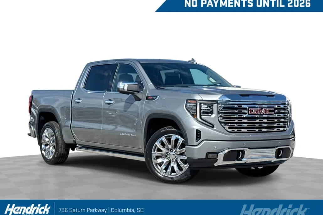 2026 Gmc Sierra 1500 Denali photo 1