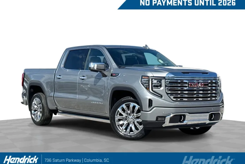 2026 Gmc Sierra 1500 Denali photo 1