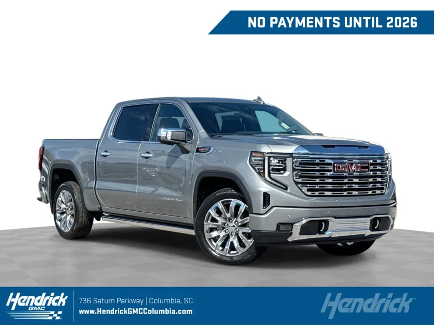 2026 Gmc Sierra 1500 Denali photo 1
