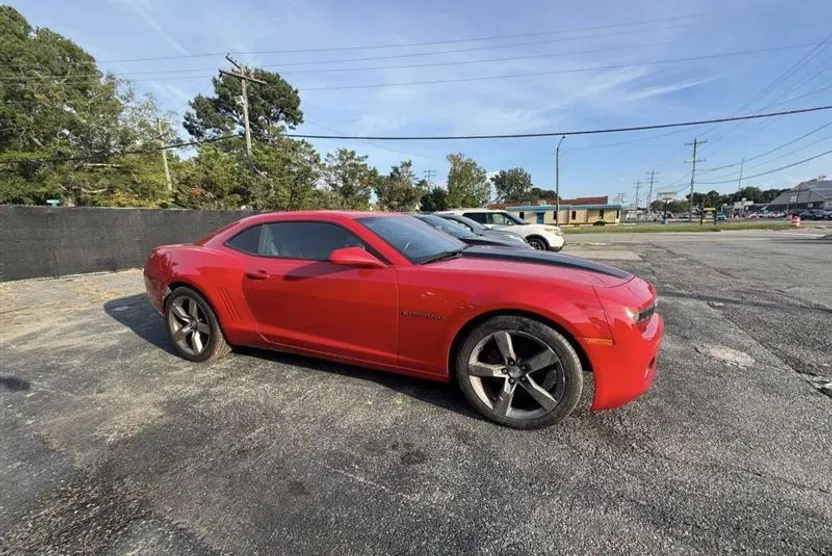 2011 Chevrolet Camaro photo 1