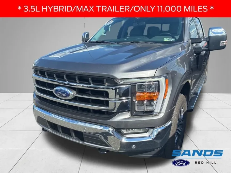 2022 Ford F-150 Lariat photo 1