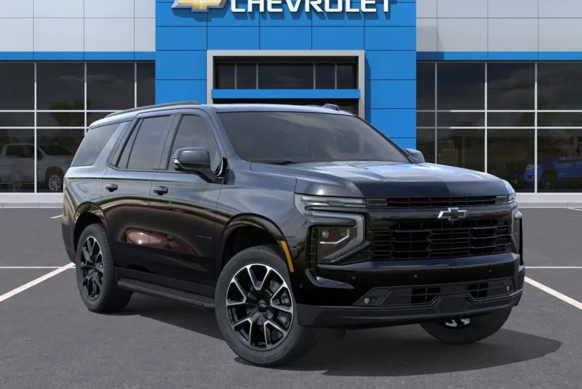 2025 Chevrolet Tahoe RST photo 1