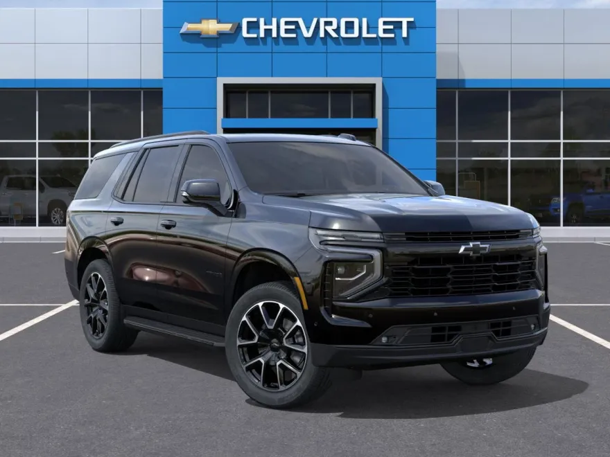 2025 Chevrolet Tahoe RST photo 1