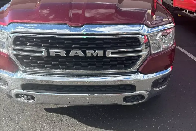 2022 Ram 1500 Big Horn photo 1