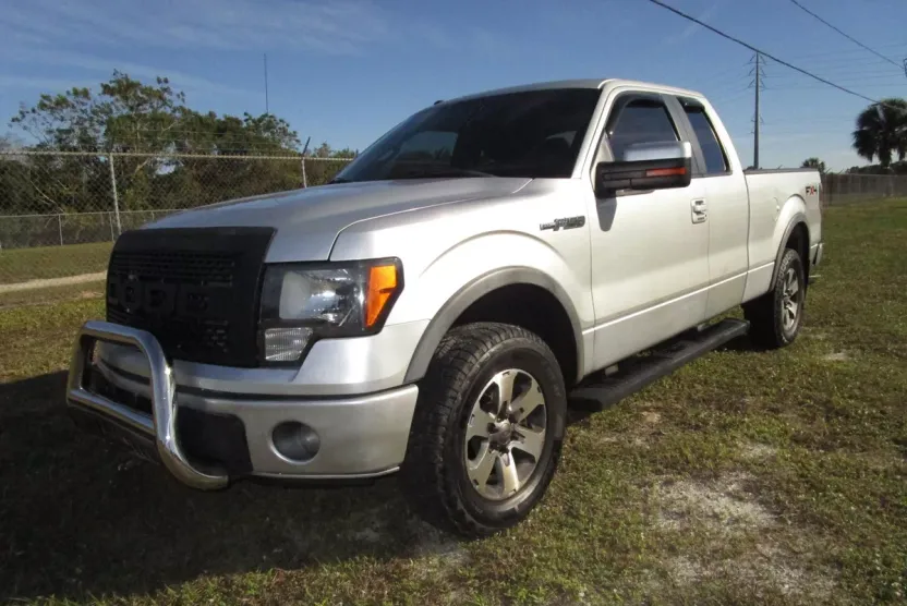 2011 Ford F-150 FX4 photo 1