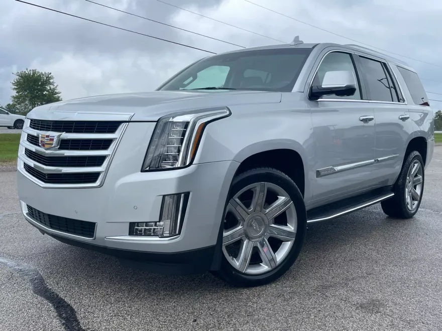 2015 Cadillac Escalade Luxury photo 1