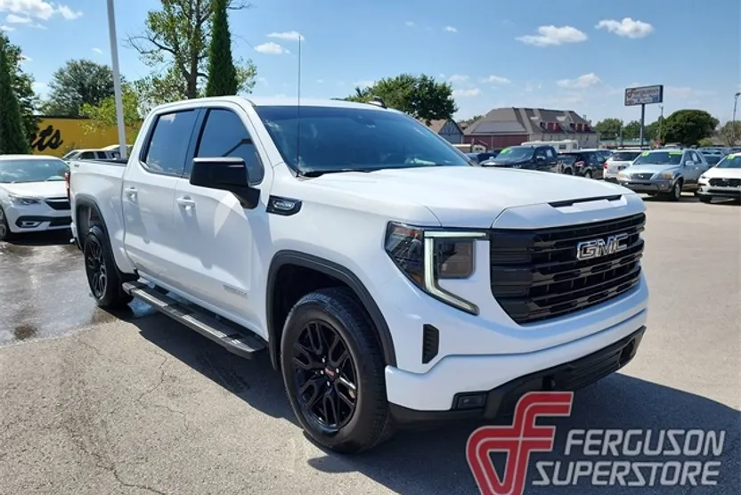 2024 Gmc Sierra 1500 Elevation photo 1