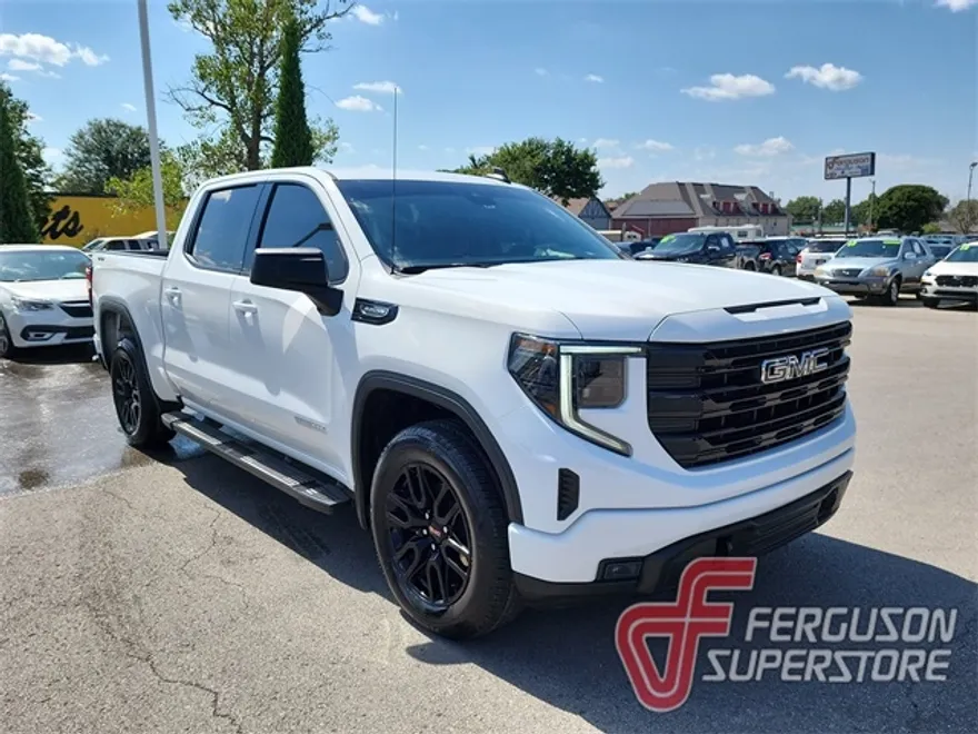 2024 Gmc Sierra 1500 Elevation photo 1