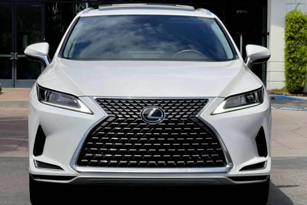 2020 Lexus RX 350 Premium photo 1