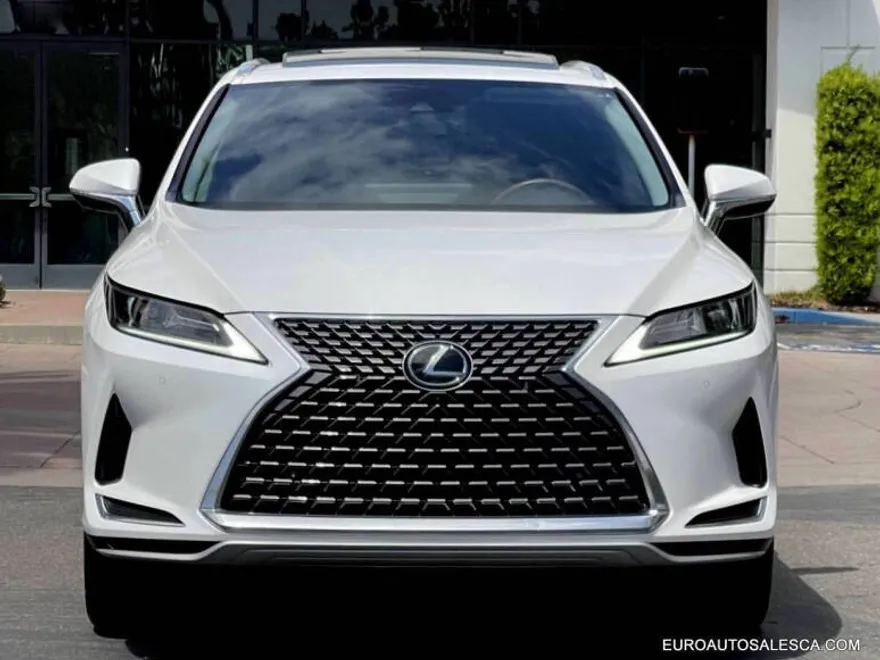 2020 Lexus RX 350 Premium photo 1