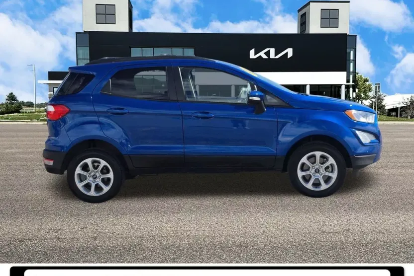 2022 Ford EcoSport SE photo 1
