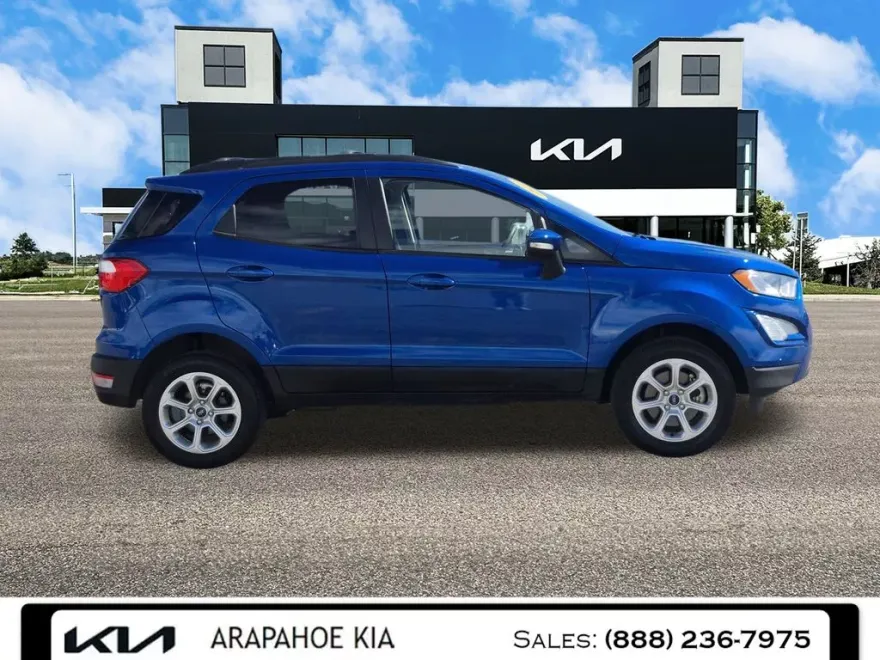 2022 Ford EcoSport SE photo 1