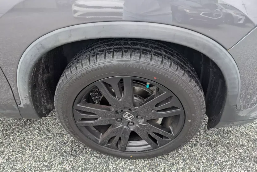 2021 Honda Pilot Special Edition photo 1