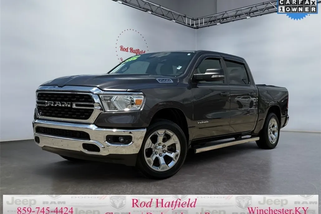 2022 Ram 1500 Big Horn photo 1