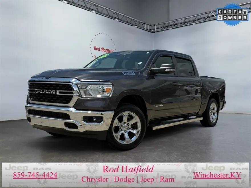 2022 Ram 1500 Big Horn photo 1
