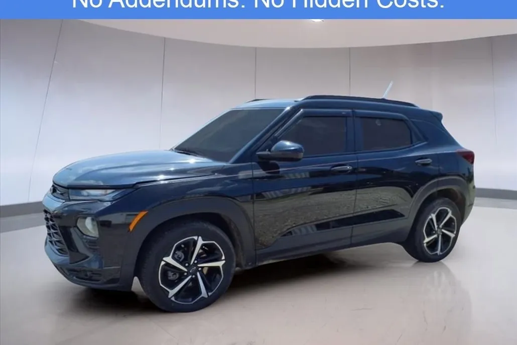 2023 Chevrolet Trailblazer RS photo 1