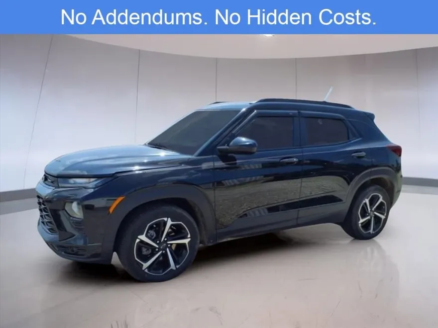 2023 Chevrolet Trailblazer RS photo 1