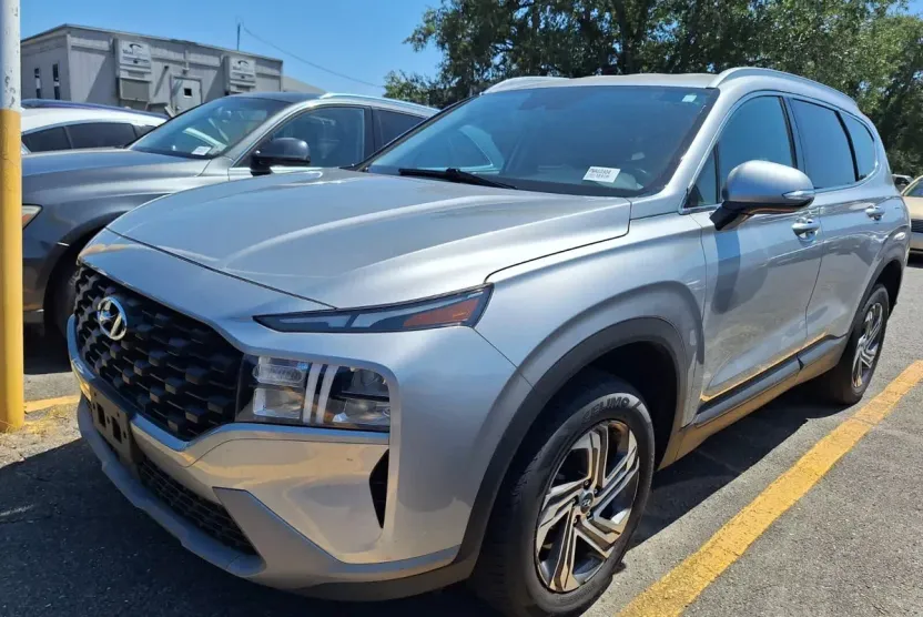 2023 Hyundai Santa Fe SEL photo 1