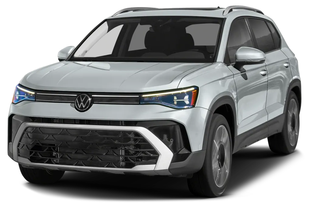 2025 Volkswagen Taos SEL photo 1