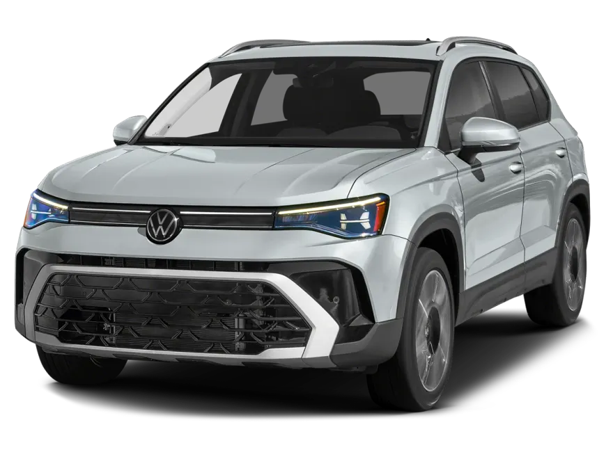2025 Volkswagen Taos SEL photo 1