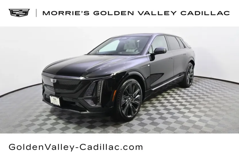 2025 Cadillac Lyriq Sport photo 1
