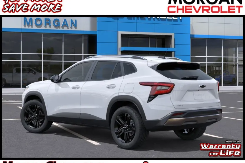 2026 Chevrolet Trax ACTIV photo 1