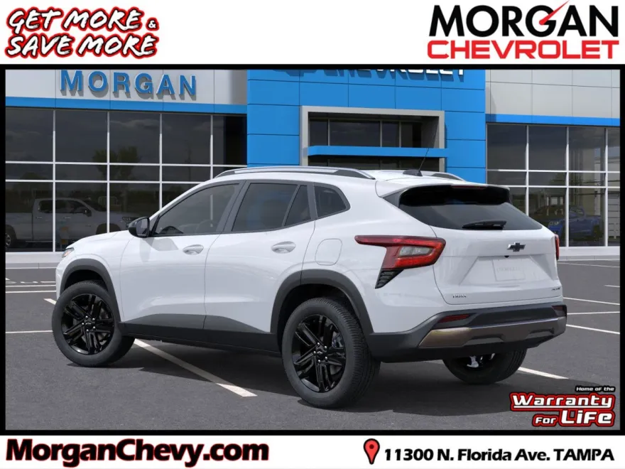 2026 Chevrolet Trax ACTIV photo 1