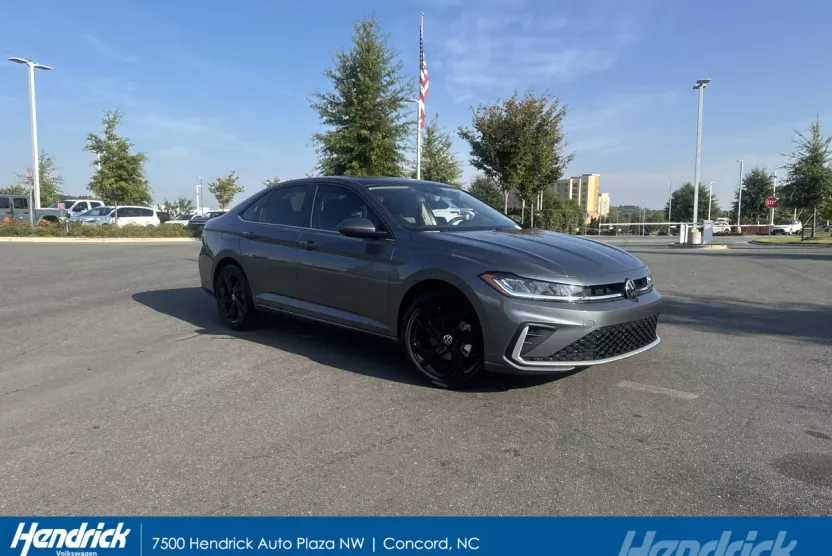 2025 Volkswagen Jetta 1.5T SE photo 1