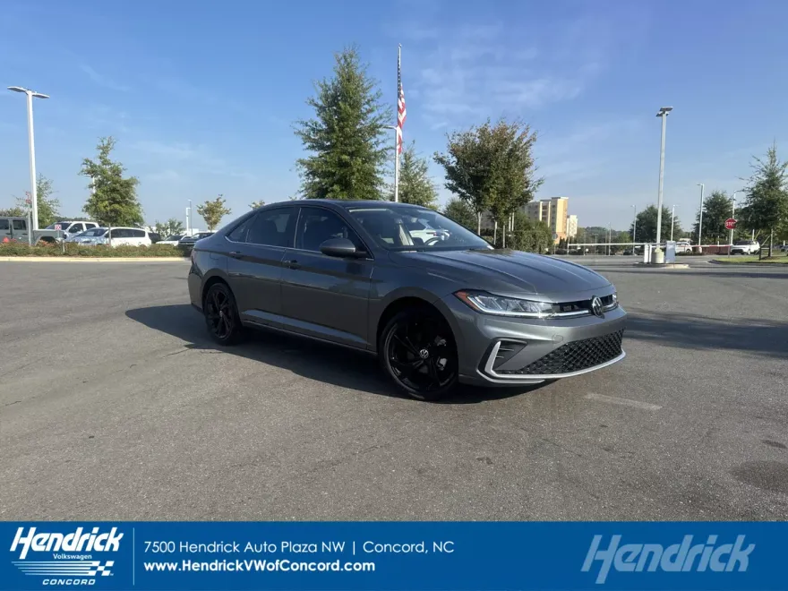 2025 Volkswagen Jetta 1.5T SE photo 1