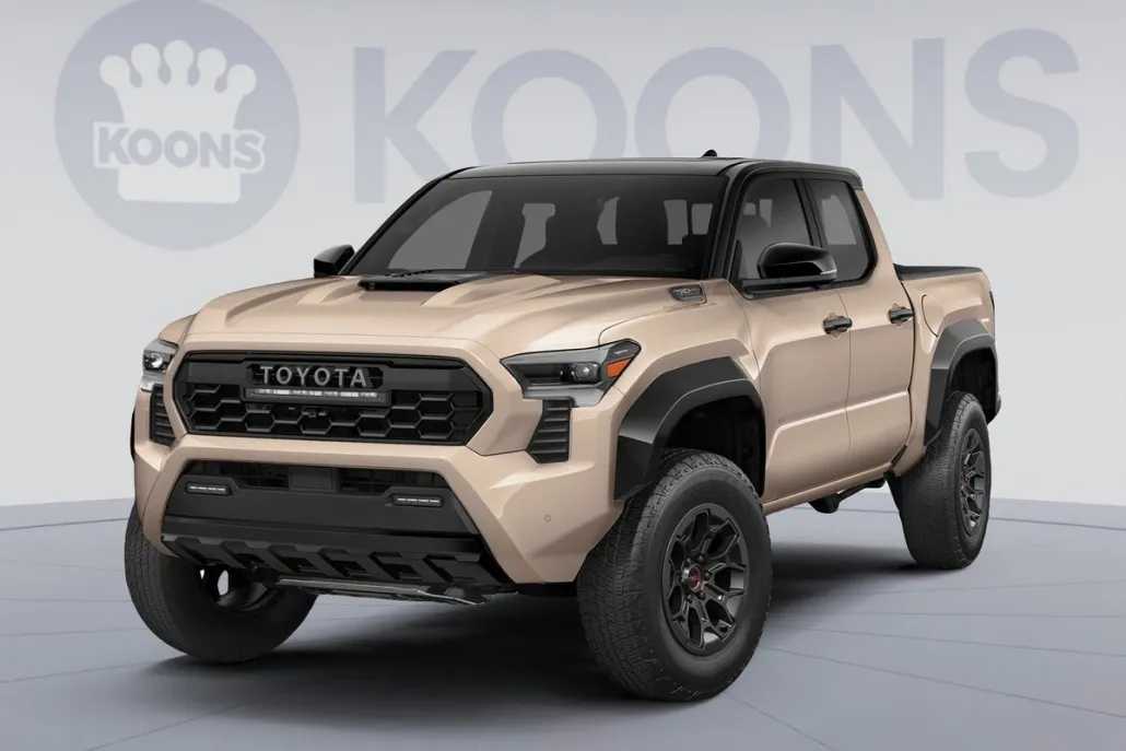 2025 Toyota Tacoma TRD Pro photo 1