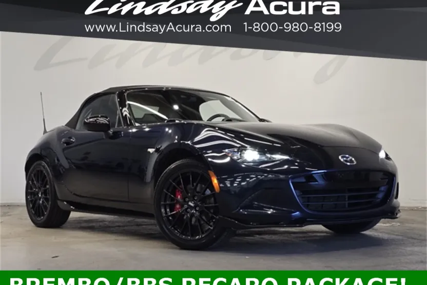2023 Mazda MX-5 Miata Miata photo 1