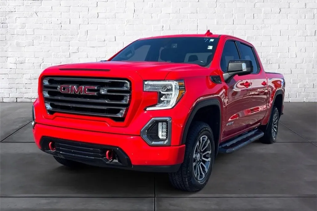 2021 Gmc Sierra 1500 AT4 photo 1