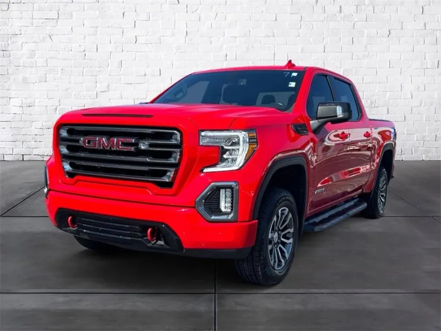 2021 Gmc Sierra 1500 AT4 photo 1