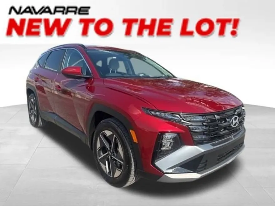 2025 Hyundai Tucson SEL photo 1
