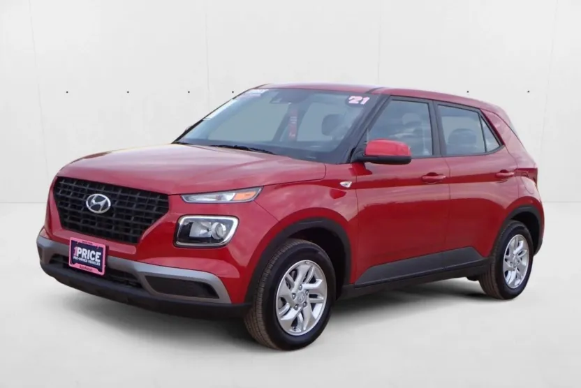 2021 Hyundai Venue SE photo 1