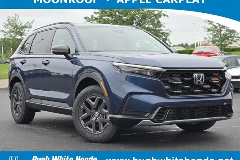 2026 Honda CR-V photo 1
