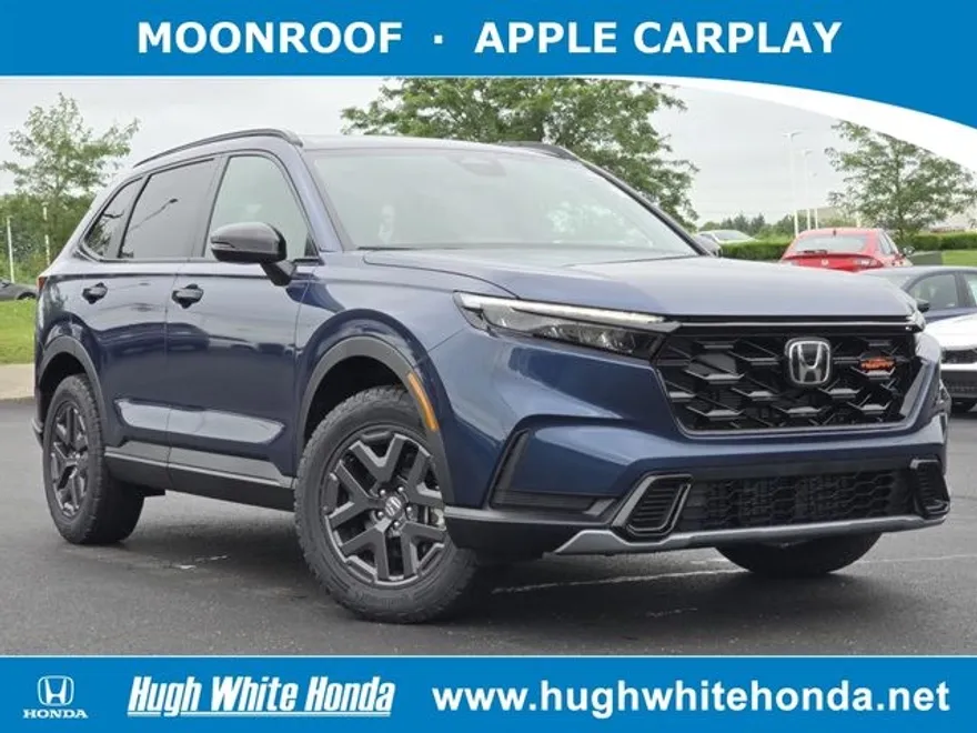 2026 Honda CR-V photo 1