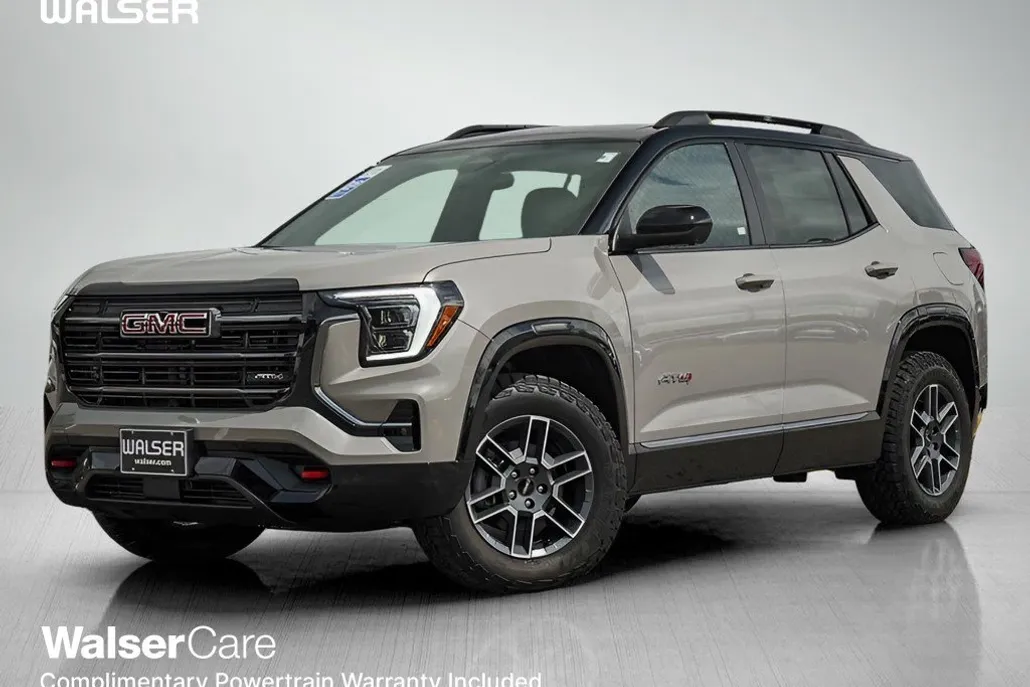 2026 Gmc Terrain AT4 photo 1