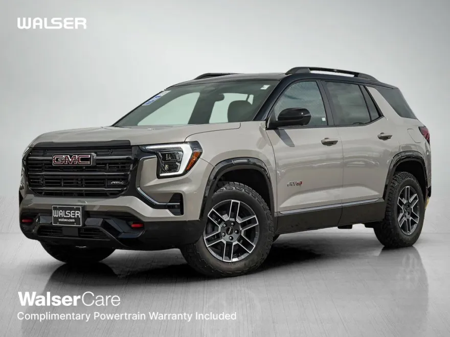 2026 Gmc Terrain AT4 photo 1