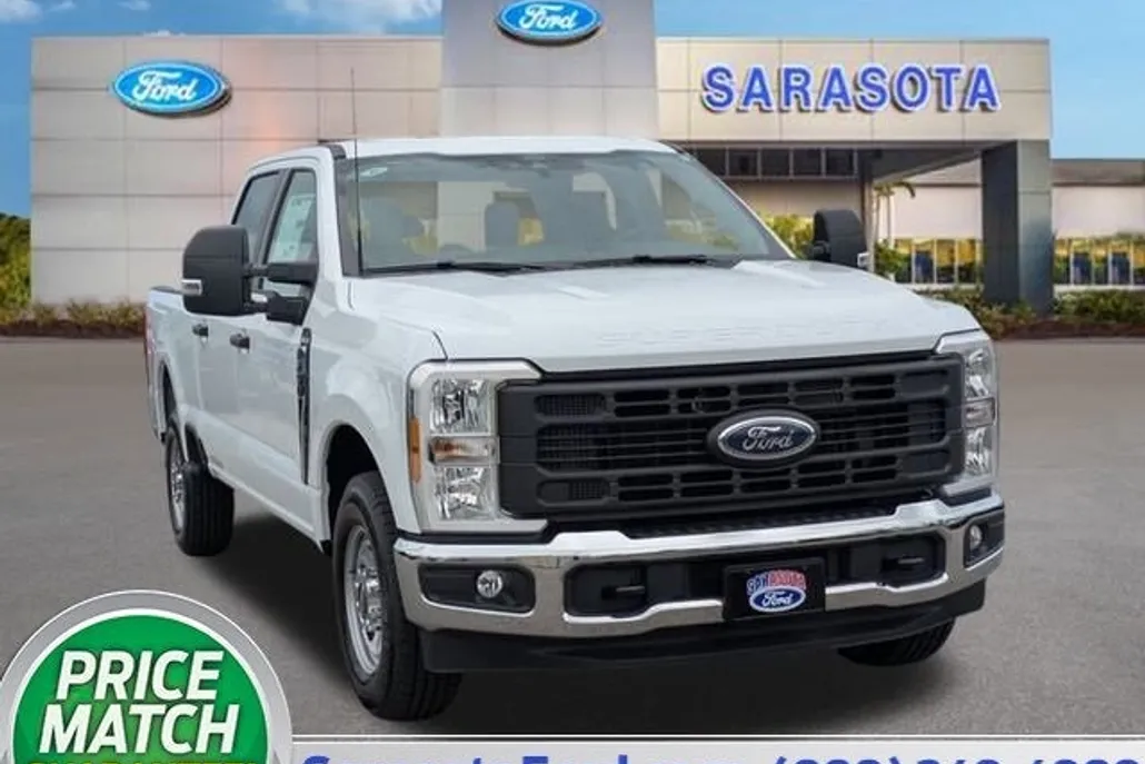 2026 Ford F-250 XL photo 1